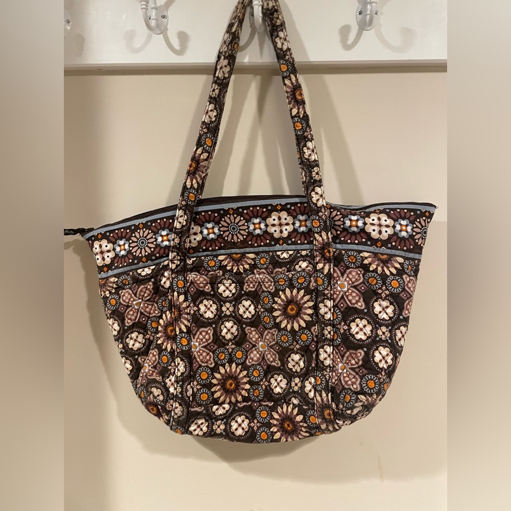 Vera Bradley tote bag